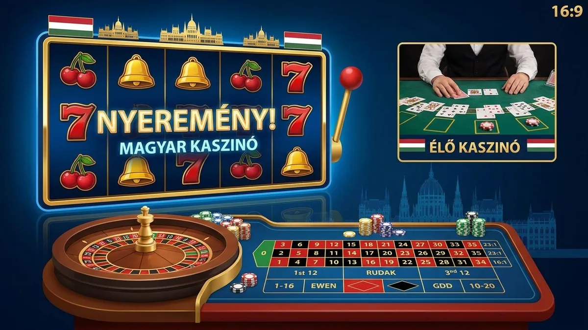 Kaszinójátékok
